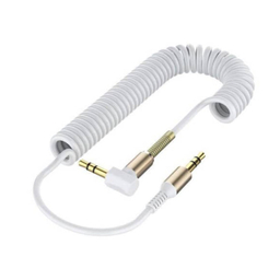 کابل ای یو ایکس مدل فنری کد 0545 طول 1.1 متر