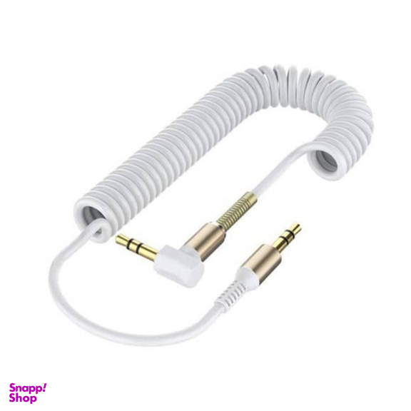 کابل ای یو ایکس مدل فنری کد 0545 طول 1.1 متر