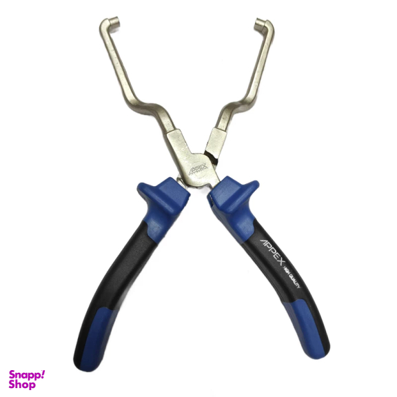 انبر سوکت بنزین اپکس مدل YP-GASOLINE PIPEPLIERS-8.5INCH-AP×6585