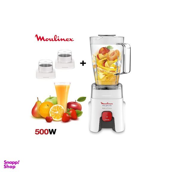 مخلوط کن و آسیاب کن مولینکس مدل LM242B25