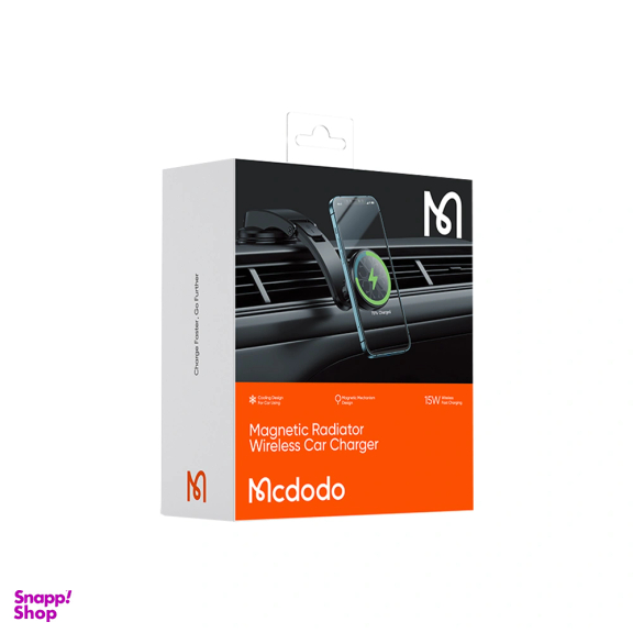 هولدر و شارژر بی سیم مک دودو مدل CH-2130