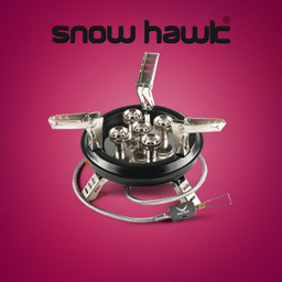 اجاق پنج مشعل اسنوهاک مدل Five Core Fierce Stove کد SN.C6189