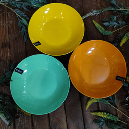 بشقاب غذاخوری مدل G-40 کد 10081