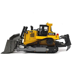 ماشین بازی کنترلی هوینا مدل RC BULLDOZER کد 1554
