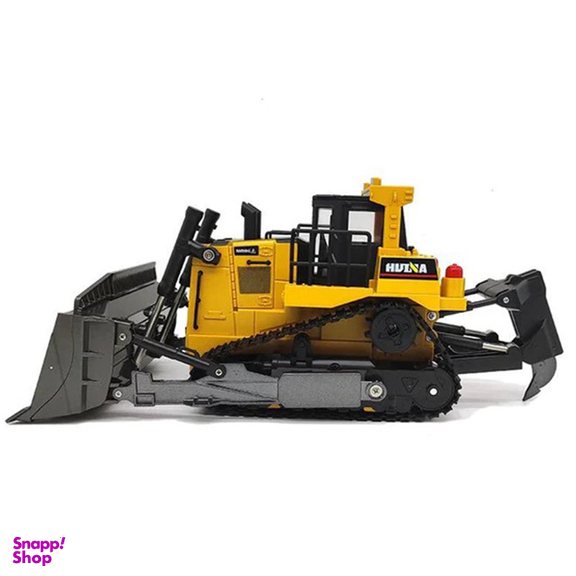 ماشین بازی کنترلی هوینا مدل RC BULLDOZER کد 1554