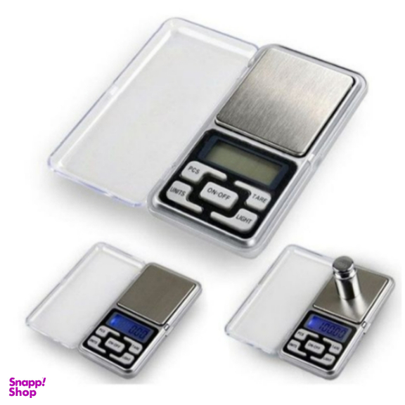 ترازو دیجیتالی جیبی مدل MH