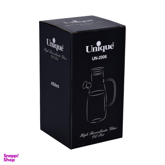 روغن ریز یونیک کد 2006 گنجایش 650 میلی لیتر