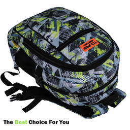 کوله پشتی پسرانه توریث مدل JLK-9900