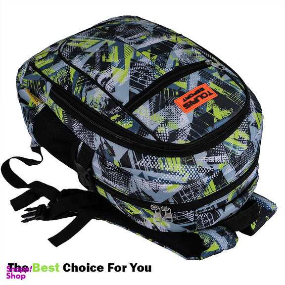 کوله پشتی پسرانه توریث مدل JLK-9900