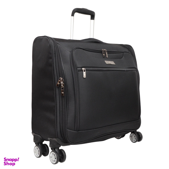 چمدان خلبانی پیر کاردین مدل کاور دار PC-85173