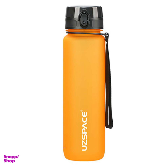 بطری آب یوزاسپیس مدل UZSPACE Tritan 3026 500ML