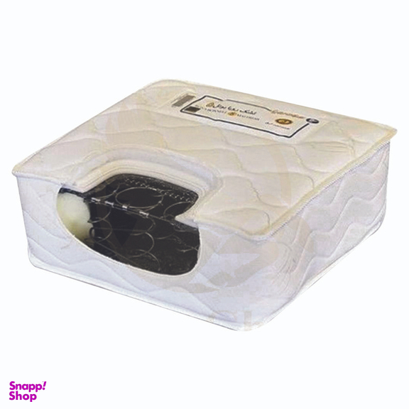 تشک رویا مدل بونل 5 یک نفره سایز 120×200 سانتی متر