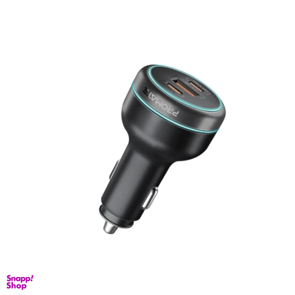 شارژر فندکی پرومیت مدل POWERDRIVE-230