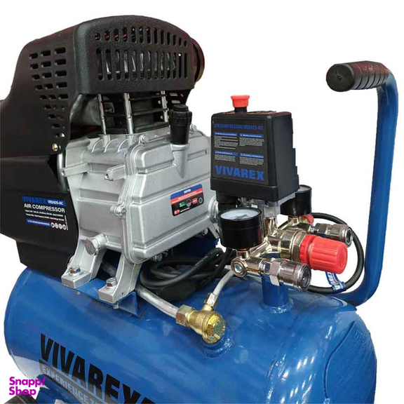 کمپرسور 24 لیتری روغنی 2.5 اسب بخار ویوارکس مدل VR2425-AC