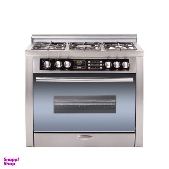 اجاق گاز مبله بیشل مدل BL-GC-320-S