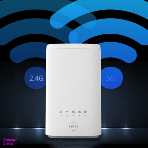 مودم روتر 4G/5G زد ال تی مدل ZLT X21