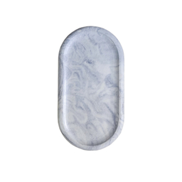 سینی بتنی طرح بیضی