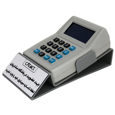 دستگاه ذخیره ساز شماره تماس مشتریان کانتکت مدل P70