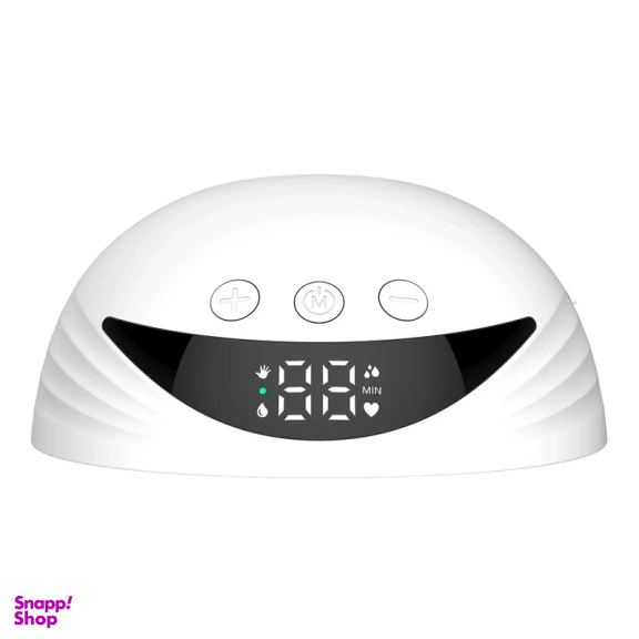 شیردوش پرتابل برقی کد MY-375
