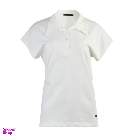 پولوشرت آستین کوتاه زنانه مدل MDSS-AU2541