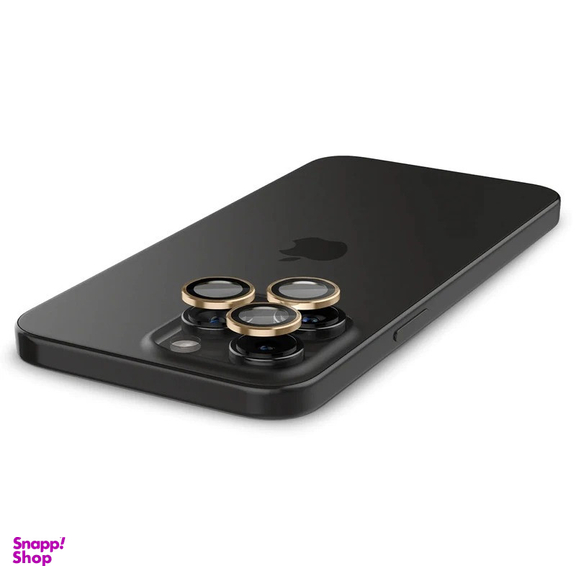 محافظ لنز دوربین بوف مدل HD-ColorLenz مناسب برای گوشی موبایل اپل iPhone 16 Pro Max / 16 Pro