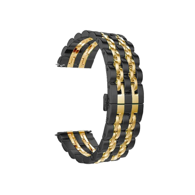 بند مدل 7bead-20 مناسب برای ساعت هوشمند سامسونگ Gear s3 Watch 3 size 45mm Galaxy watch 46mm S3 frontier S3 Classic