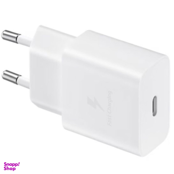 شارژر دیواری 15 وات سامسونگ مدل 15W PD Type-C Power Adapter