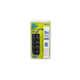 هاب 4 پورت USB 3.0 ای نت مدل E-35D