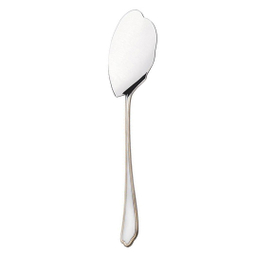 سرویس قاشق و چنگال 98 پارچه ناب استیل مدل ونیز