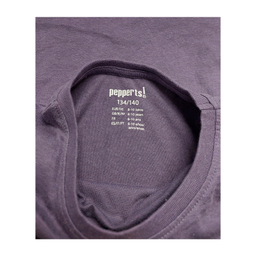 تیشرت آستین کوتاه دخترانه پیپرتس کد 6521