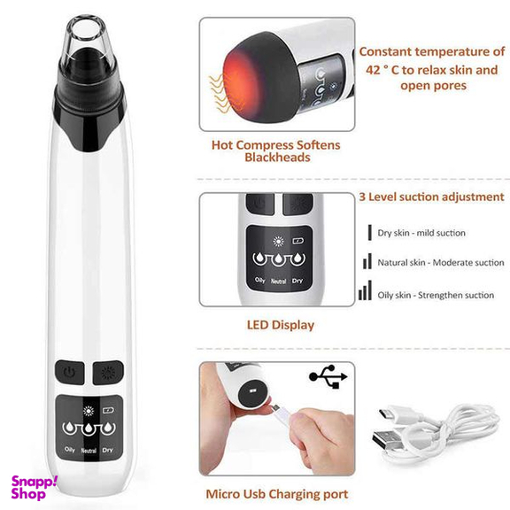 میکرودرم مدل Heater