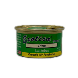خوشبو کننده کنسروی اگزاتیکا مدل pine