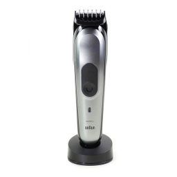 ست ماشین اصلاح مو صورت و بدن براون مدل MGK7221