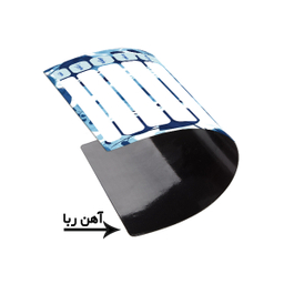 تخته وایت برد لاژید مدل پلنر هفتگی کد B004