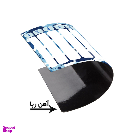 تخته وایت برد لاژید مدل پلنر هفتگی کد B004