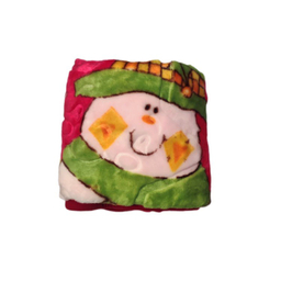 پتو نسترن کد 1010 سایز 110×80 سانتی‌ متر