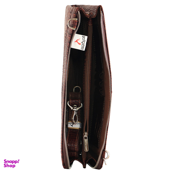 کیف دستی چرم بارز کد DF30.KO