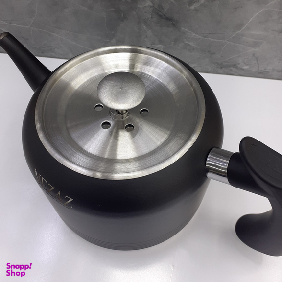 ست کتری و قوری نزاز کد 2406