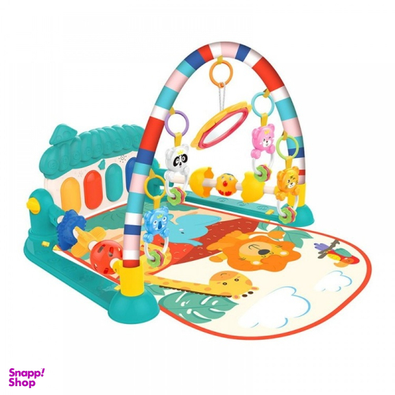 تشک بازی پیانو دار و پلی جیم هانگر مدل 0629