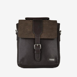 کیف چرم طبیعی مردانه مونو کد X0001