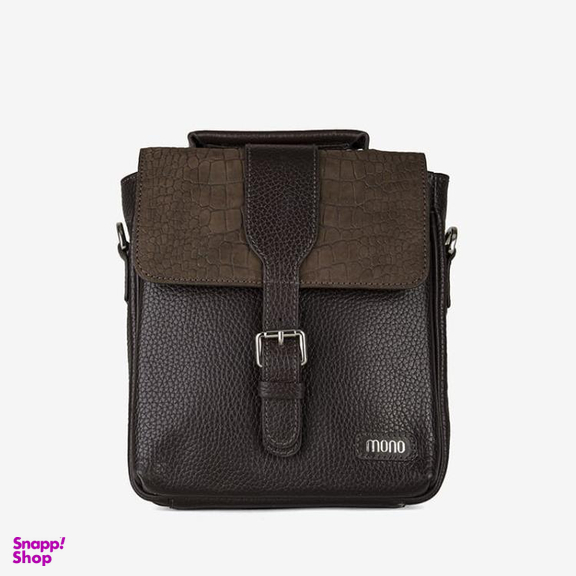 کیف چرم طبیعی مردانه مونو کد X0001