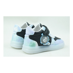 کفش پیاده روی نوزادی مدل چراغدار طرح فضانورد کد C-8340