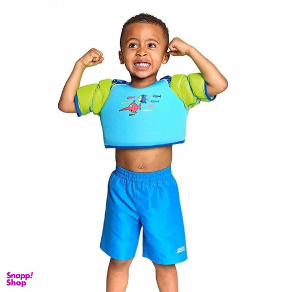 جلیقه شنا بچگانه زاگز مدل Wings vest HMK