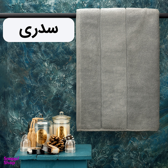 حوله استخری هیرو طرح ماکرو سایز 70×135 سانتی متر