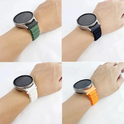 بند ساعت هوشمند گوف مدل Alpine Loop مناسب برای سامسونگ Galaxy Watch 4 40mm /44mm /Classic 42mm /Classic 46mm / Watch 5 40mm / 44mm / Pro 45mm / Watch 6 40mm / 44mm / Classic 43mm / Classic