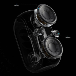 اسپیکر بلوتوثی قابل حمل ساندکور (Soundcore) مدل Rave 160W