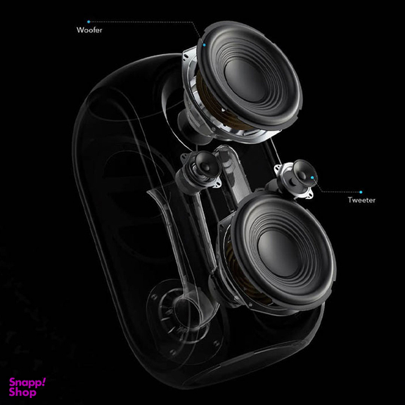 اسپیکر بلوتوثی قابل حمل ساندکور (Soundcore) مدل Rave 160W