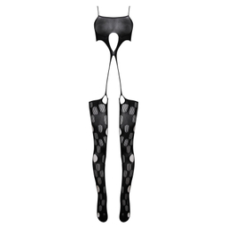 لباس خواب زنانه ماییلدا مدل فانتزی کد 4622-5032 رنگ مشکی