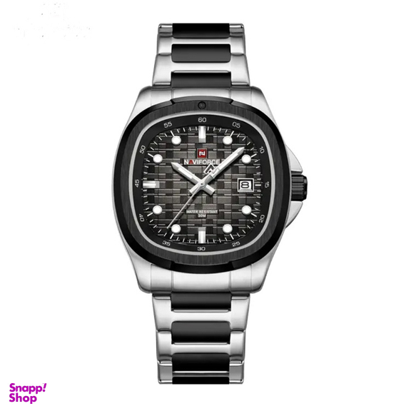 ساعت مچی مردانه نیوی فورس مدل NF 9240 S/B/B