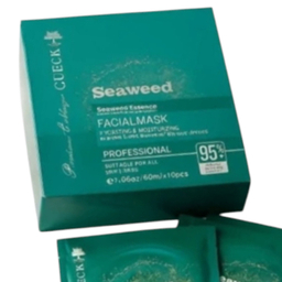 ماسک صورت سوید مدل جلبک دریایی بسته 10 عددی